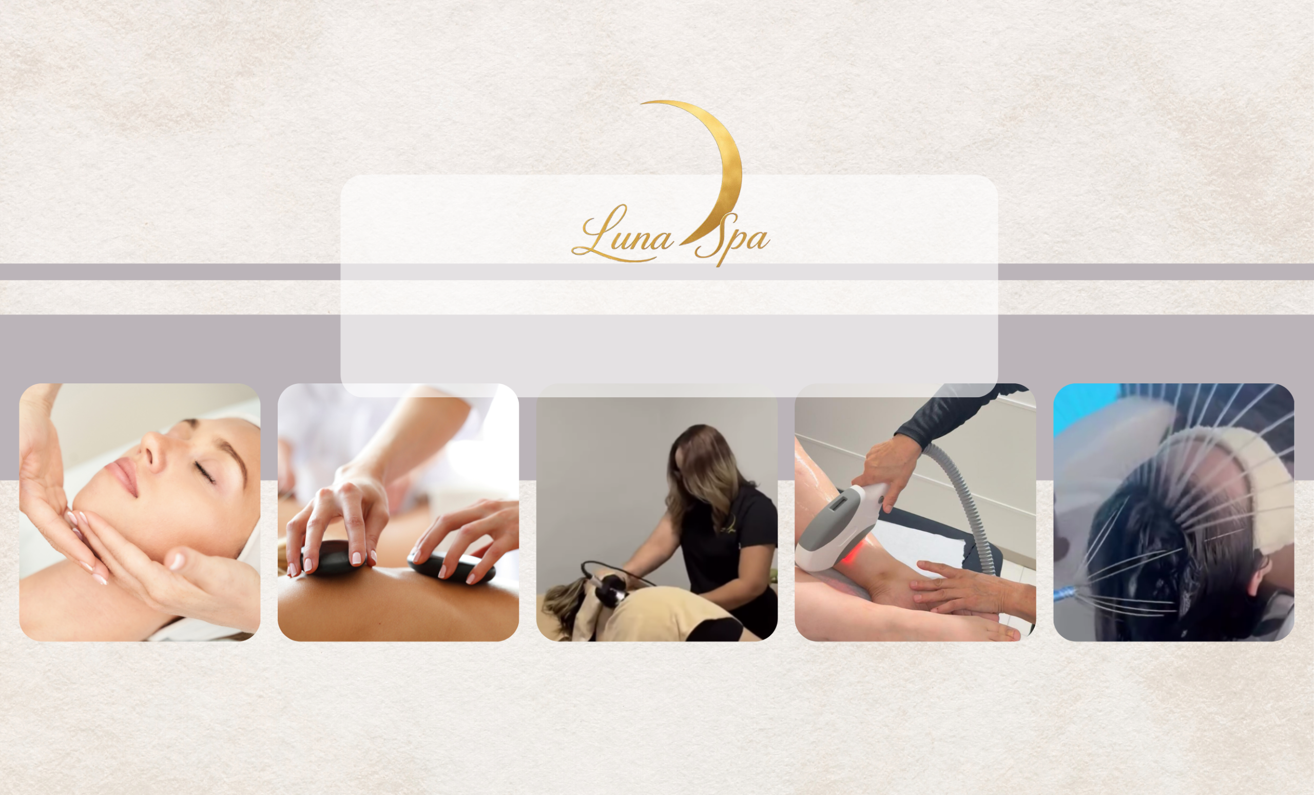 Welcome To Luna spa